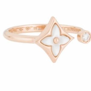 Louis Vuitton 18K Mother of Pearl